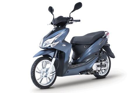 XE MÁY 50CC ESPERO CHALY